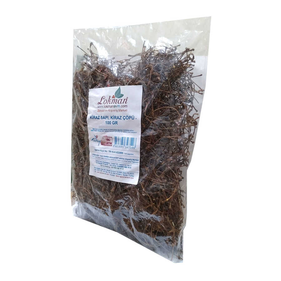 Cherry Stalk, Cherry Trash 100 Gr Package