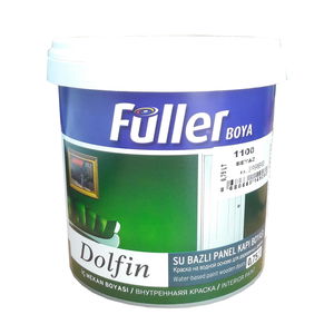 Füller Dolfin Panel Door Paint White 0,75 Liters