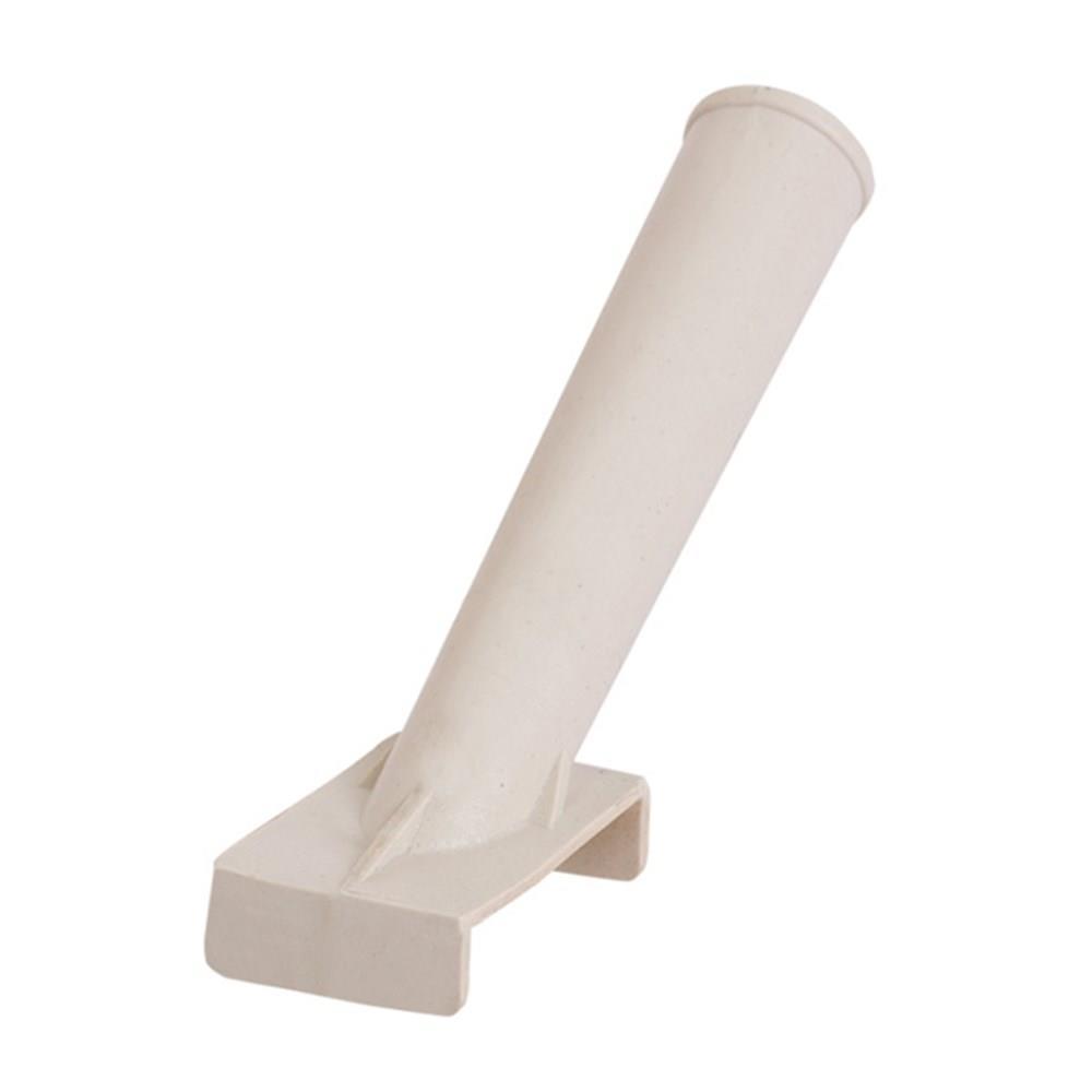 Whitewash Brush Handle Plastic