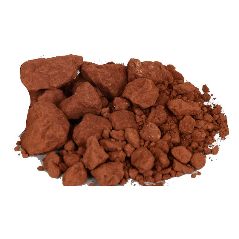 Kilermeni Pure Natural Red Clay 1000 Gr Package