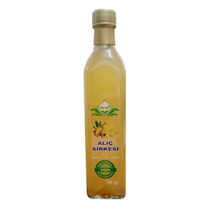 Hawthorn Vinegar Glass Bottle 500 ML