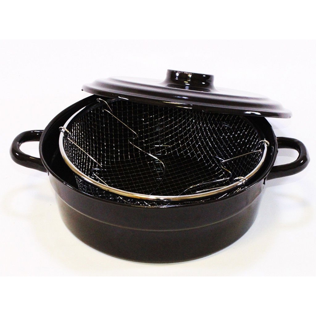 Essan Fireproof and Non-Stick Fryer Frying Pan