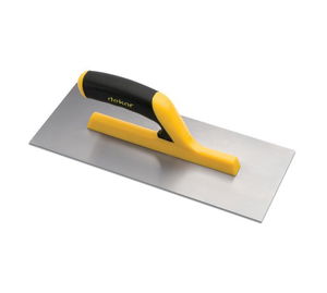 Dekor 091 Plaster Trowel Plastic Open Handle 30 cm