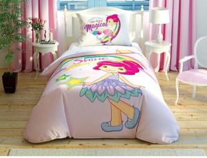 Strawberry Shortcake Shine Duvet Cover Set