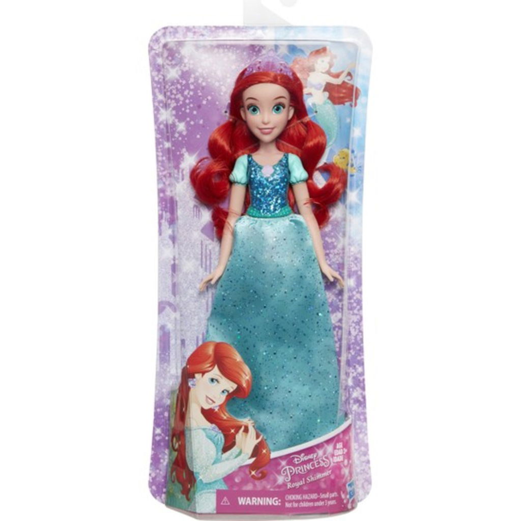 Princess Sparkle Princesses Series 2 Ariel