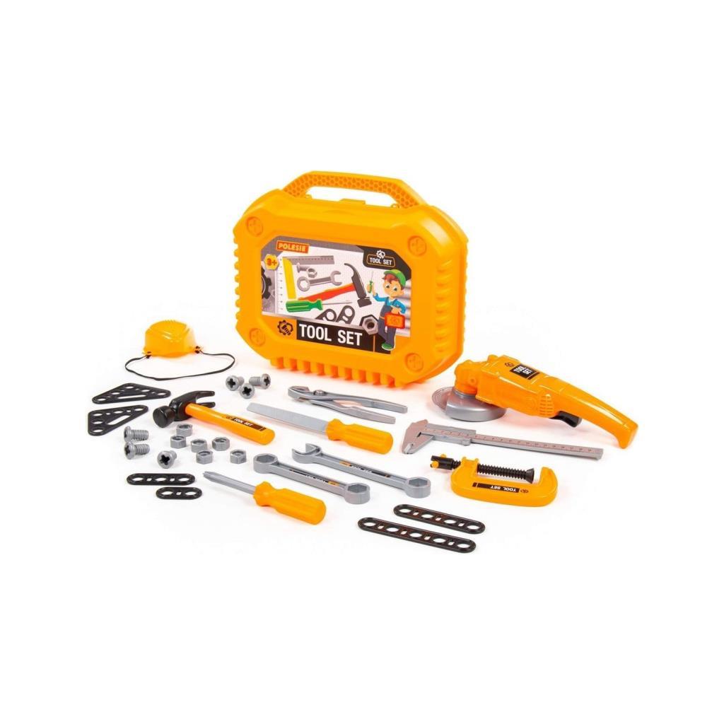 30 Piece Repair Bag - Orange