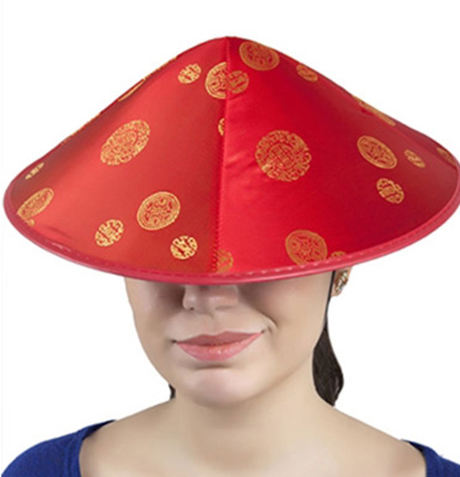 Chinese Hat Japanese Hat