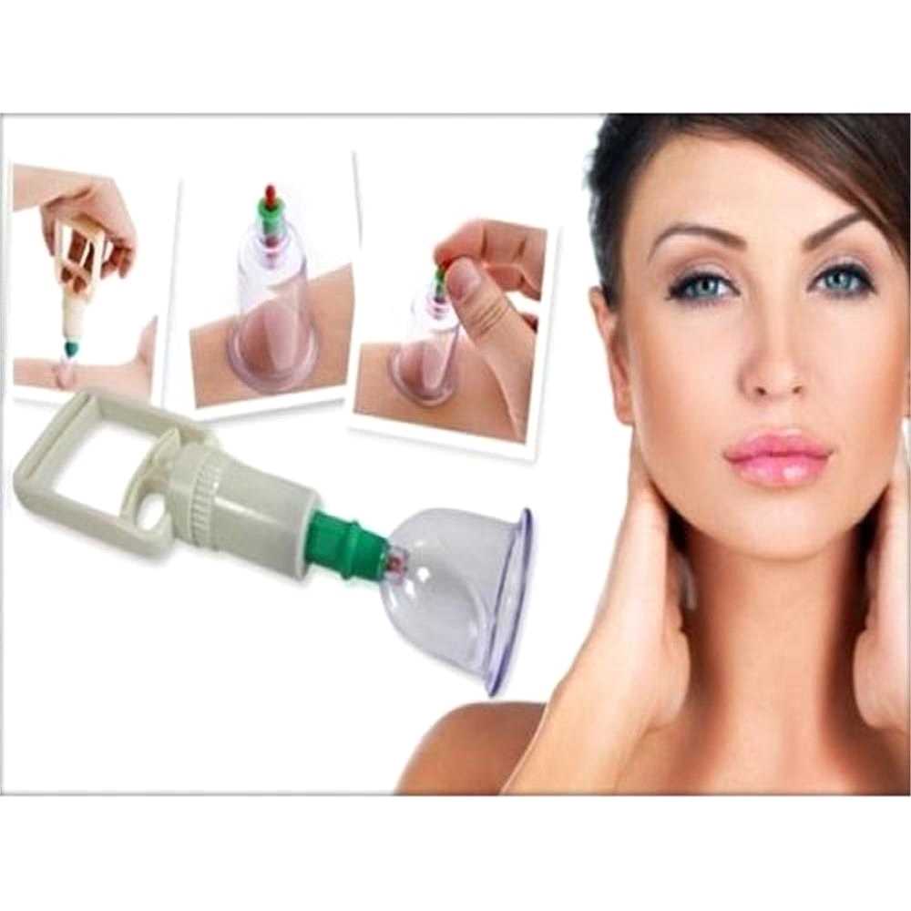 Cupping Set - Vacuum Cupping Set 13 Pieces