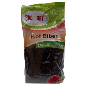 Chili Pepper Hot Isot Pepper 1000 Gr Package