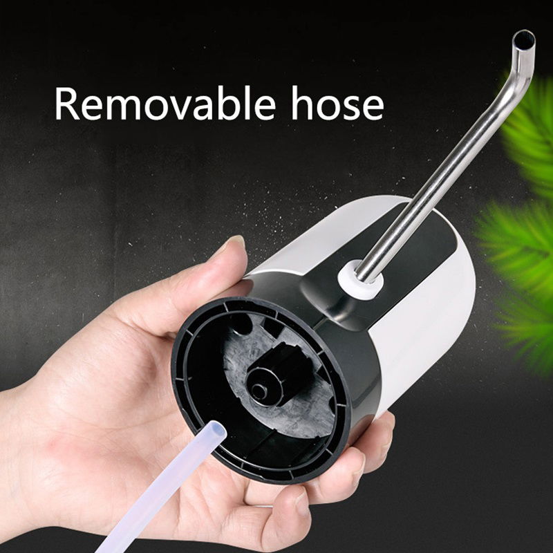 Automatic Carboy Water Pump Rechargeable with Usb