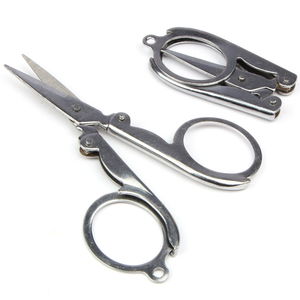 Folding Scissors Taksun Easy Portable Folding Travel Scissors