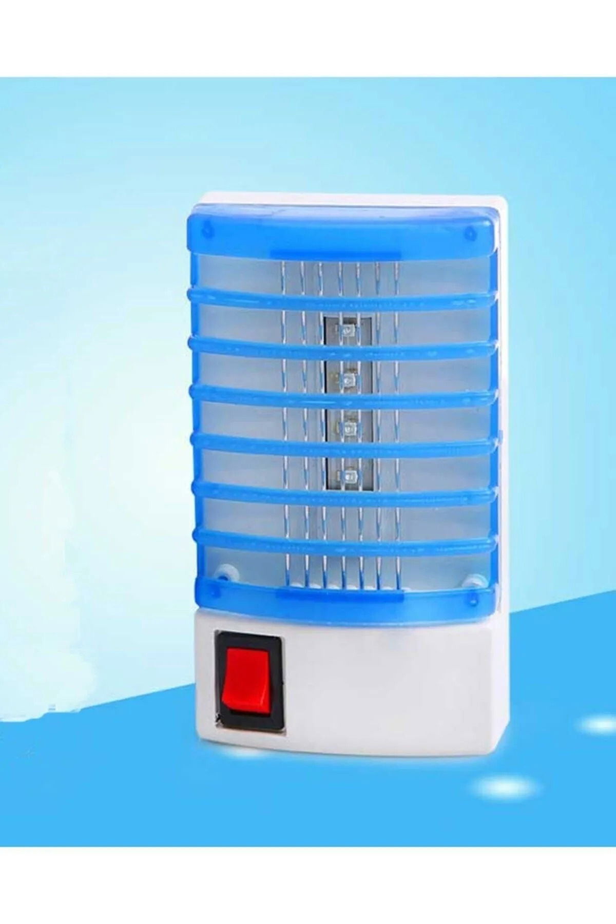 Plug-in Night Light - Mosquito Repellent - Fly Lamp