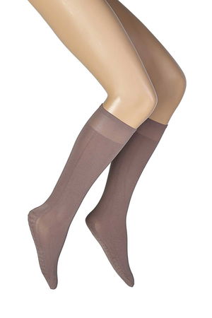 Massage Women Socks Mink 86