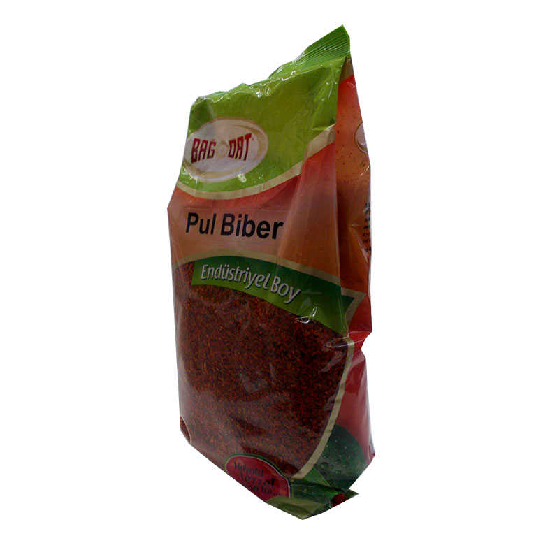 Chili Pepper Normal Hot 1000 Gr Package