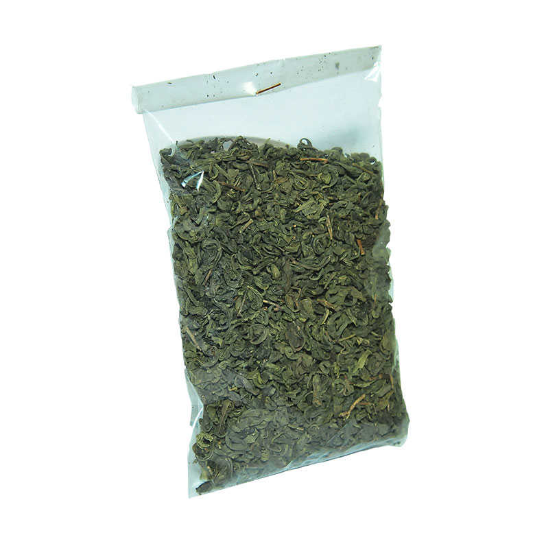 Green Tea 1st Quality Natural Imported Tea 80 Gr Package