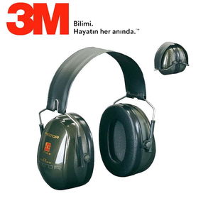 3M H520A Optime Headset with Headband