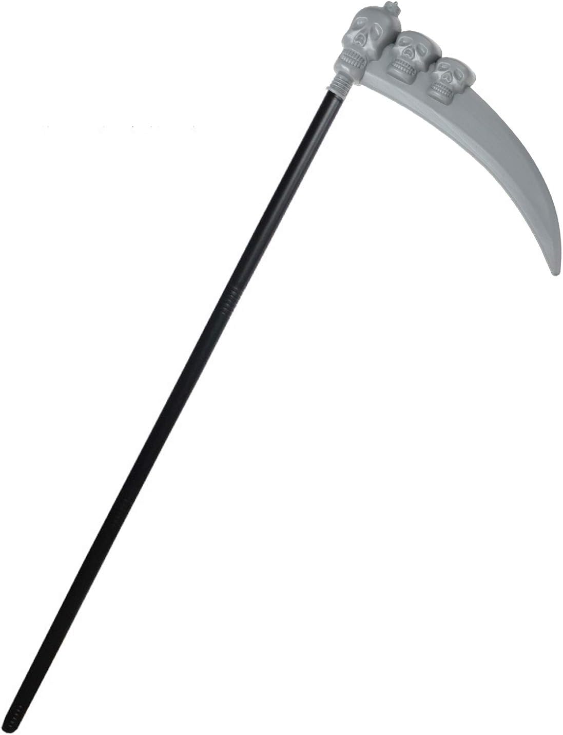 Halloween Halloween Sickle Scythe 95 cm