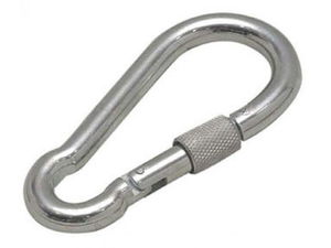 Carabiner Screw 4X40 mm