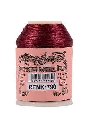 Altinbasak Oya and Lace Floss 20 gr - Turk - No: 790