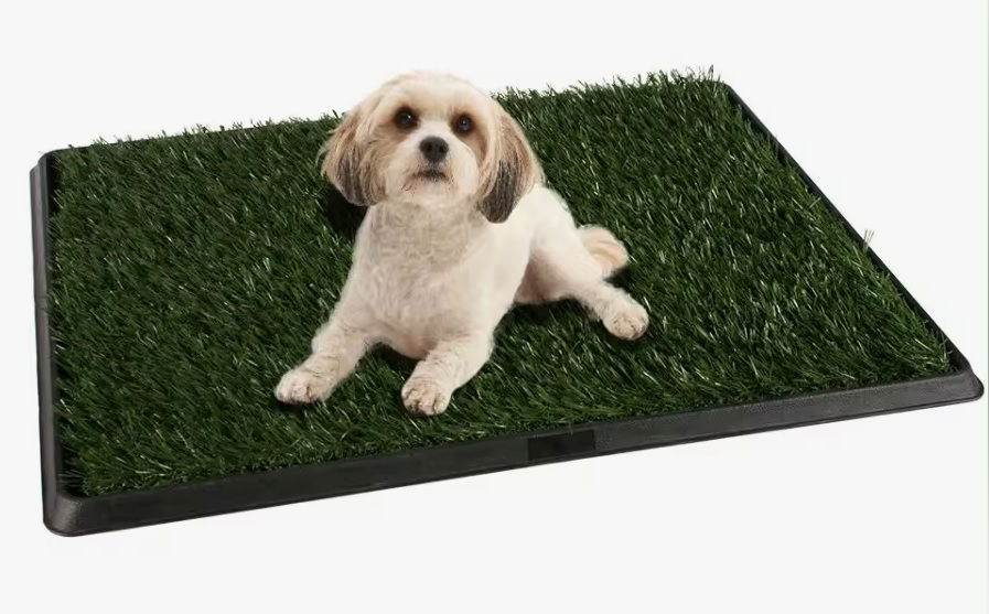 Puppy Dog Toilet Training Park 3 Layers - 45Cm x 32 Cm