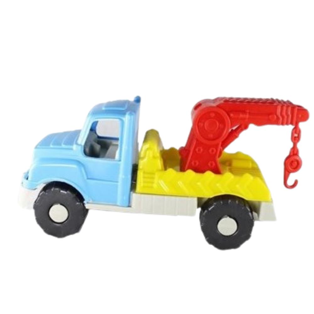 Vehicle Tow Truck Large 35 cm