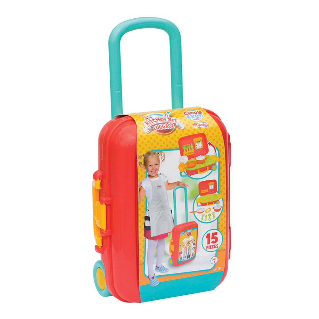 - KITCHEN SET SUITCASE 8