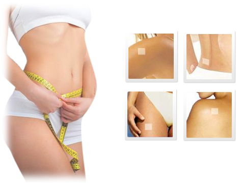 Magnetic Slimming Belly Band (10 Pieces)