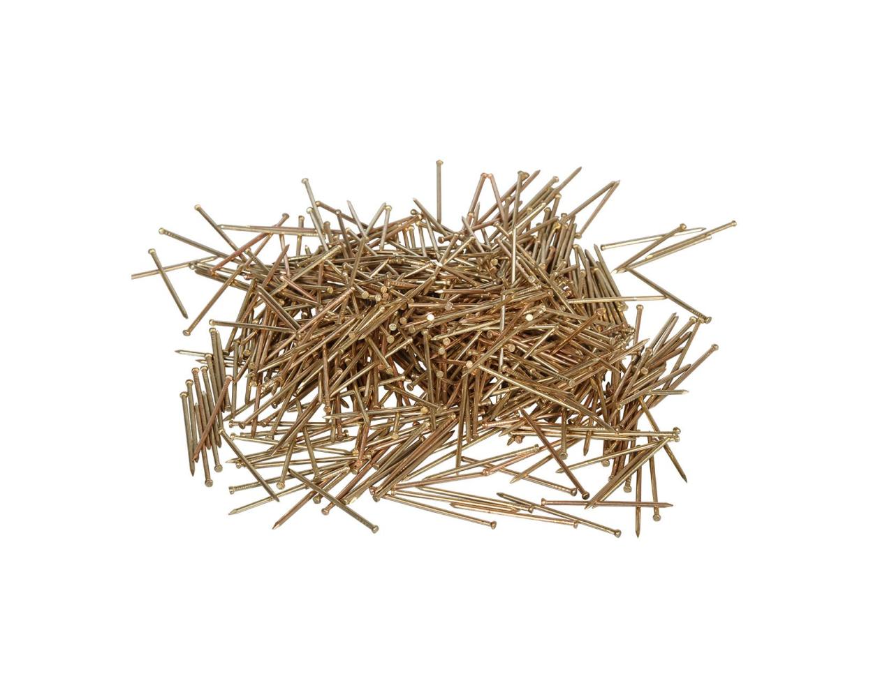 Yellow Wire Nail Headless 1 Kg