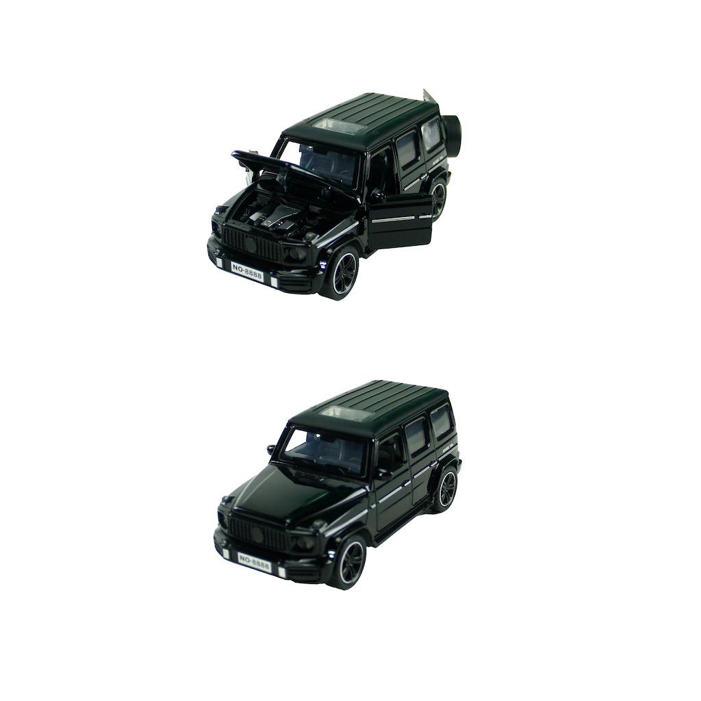 - C/B JEEP METAL 1:32