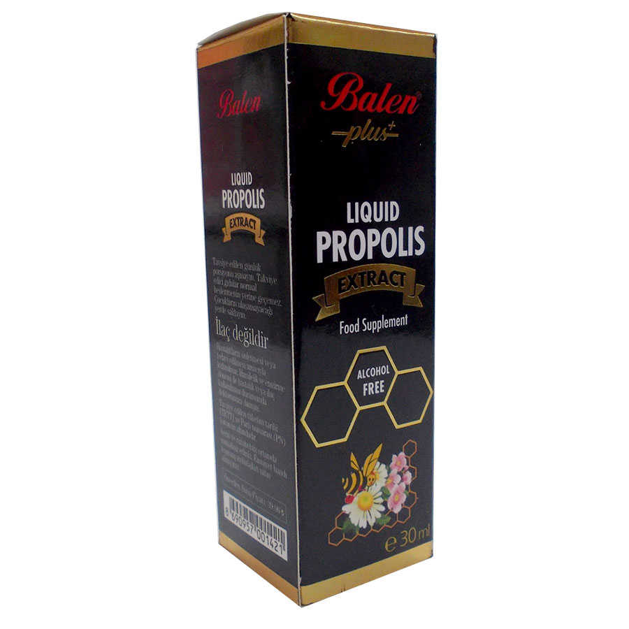 Liquid Propolis Extract 30ML