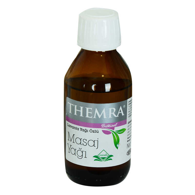 Herbal Lavender Oil Massage Oil 100 cc