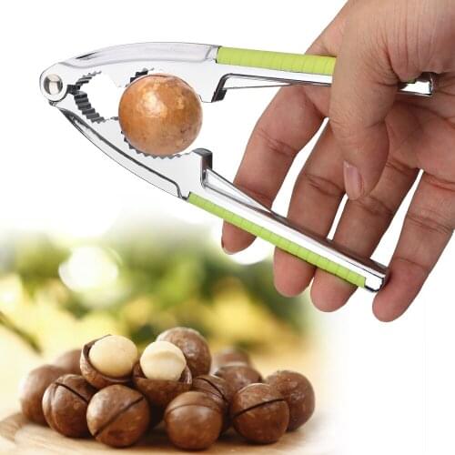 2 Stage Plier Type Hazelnut - Almond - Walnut Crusher Metal