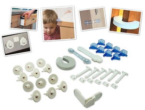 Child Safety Kit 30 Piece