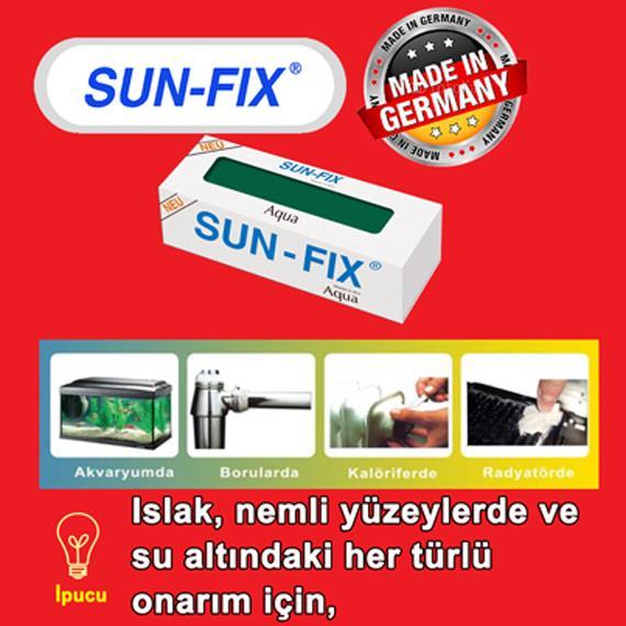 SUN FIX Aqua Welding Paste 50 Gr