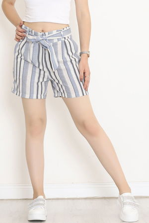 Linen Shorts Ekrumavi