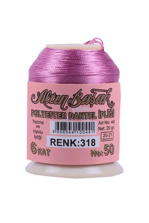 Altinbasak Oya and Lace Floss 20 gr - Turk - No: 318