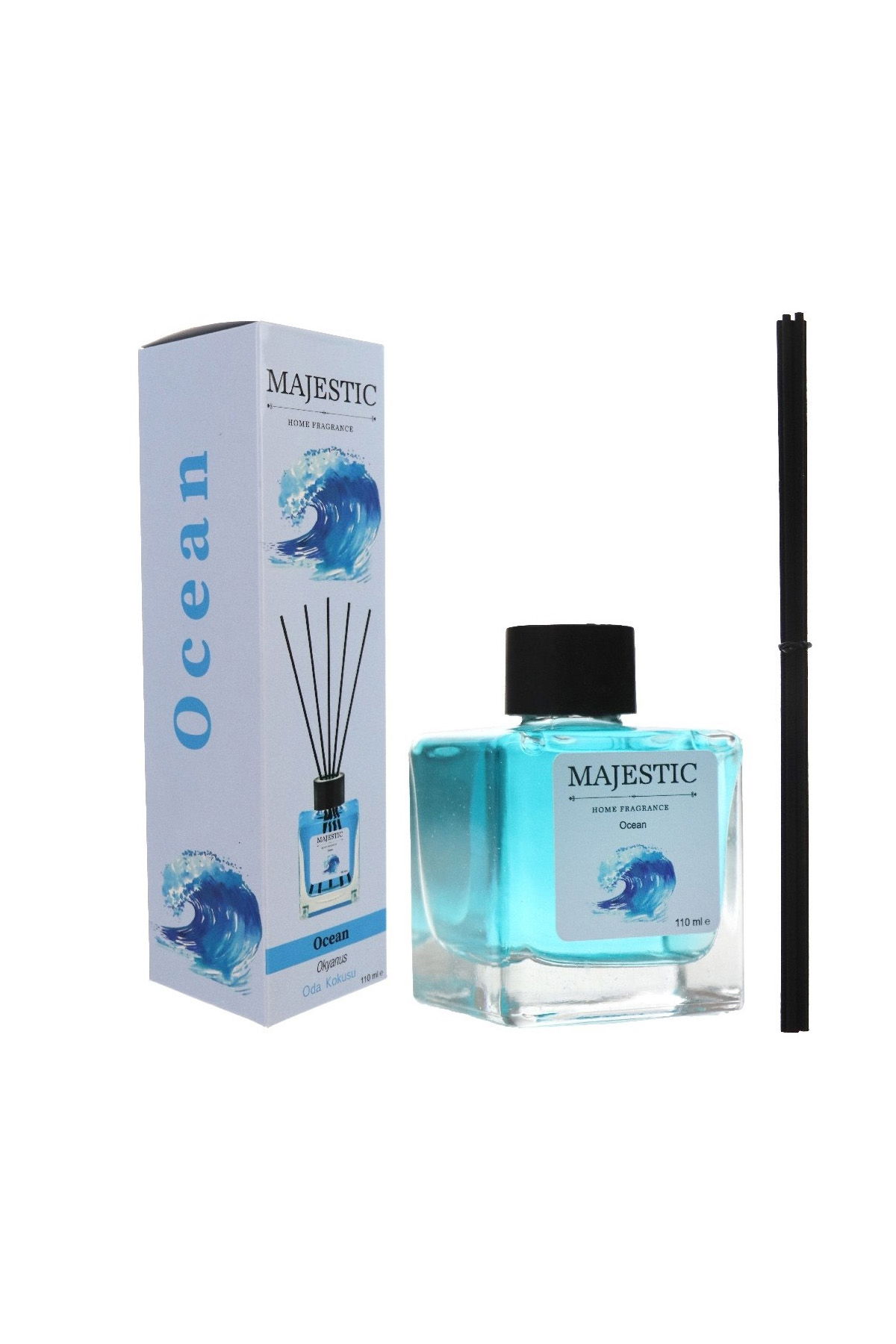 Majestic Ocean - Room Fragrance - 110 Ml