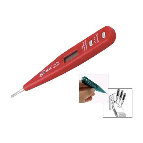 Professional Digital Control Pen Screwdriver Voltage Meter