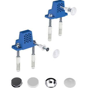 Mounting Screw Kit for Wall Mounted Toilet Seat