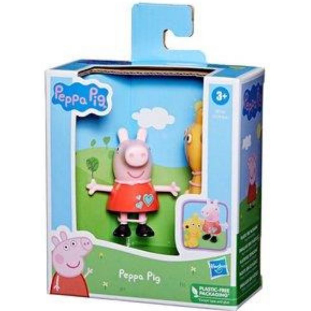 - PEP PEPPA PIG AND FRIENDS SINGLE FIGURE