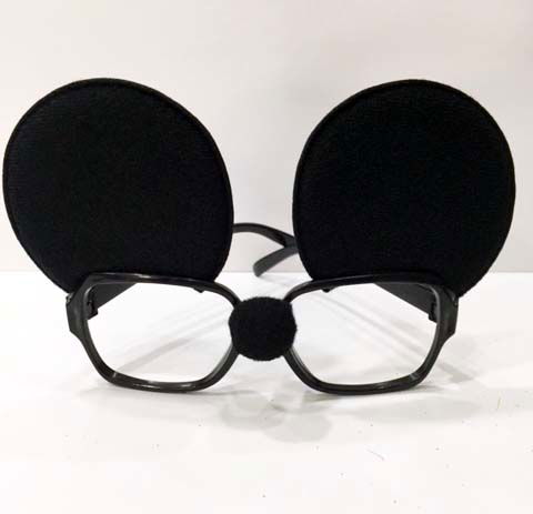 Mickey Mouse Glasses