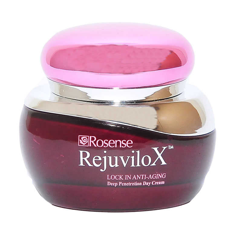 RejuviloX Anti-Aging Day Care Cream 50ML