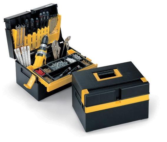 Portbag CP01 16'' Compacto Tool Bag