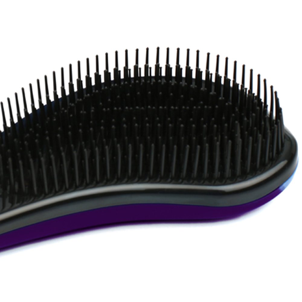 Special Hair Detangling Brush/Purple