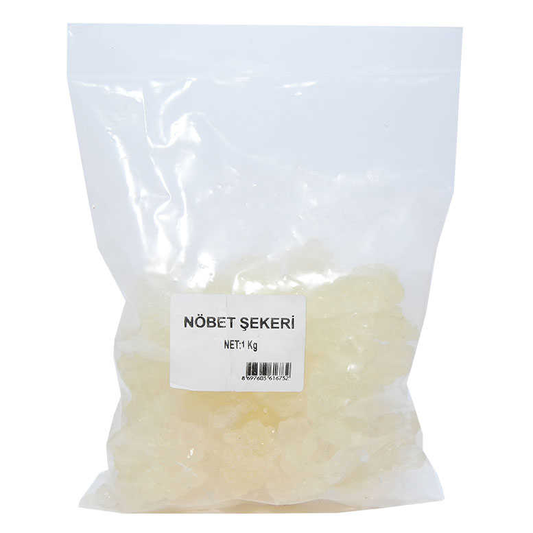 Natural Seizure Candy 1000 Gr Package