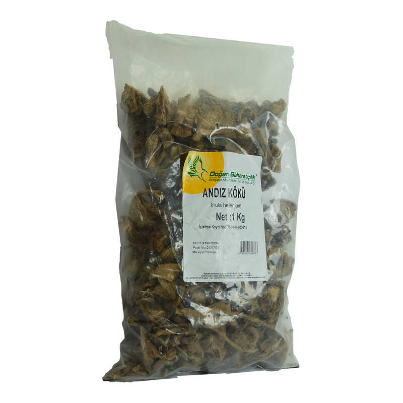 Staghorn Root Natural 1000 Gr Package