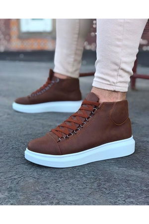 Taba Lace-up Sneakers Ankle Boots