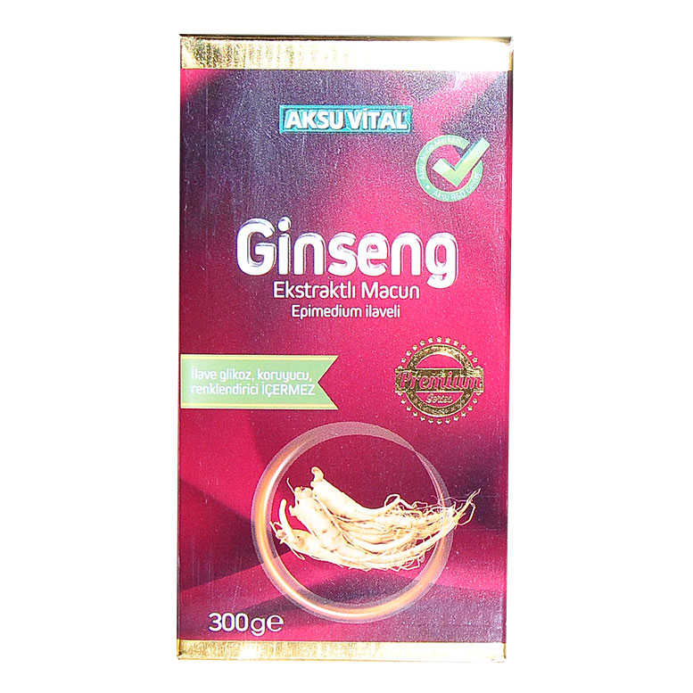 Ginseng Extracted Herbal Macunnu 300 Gr