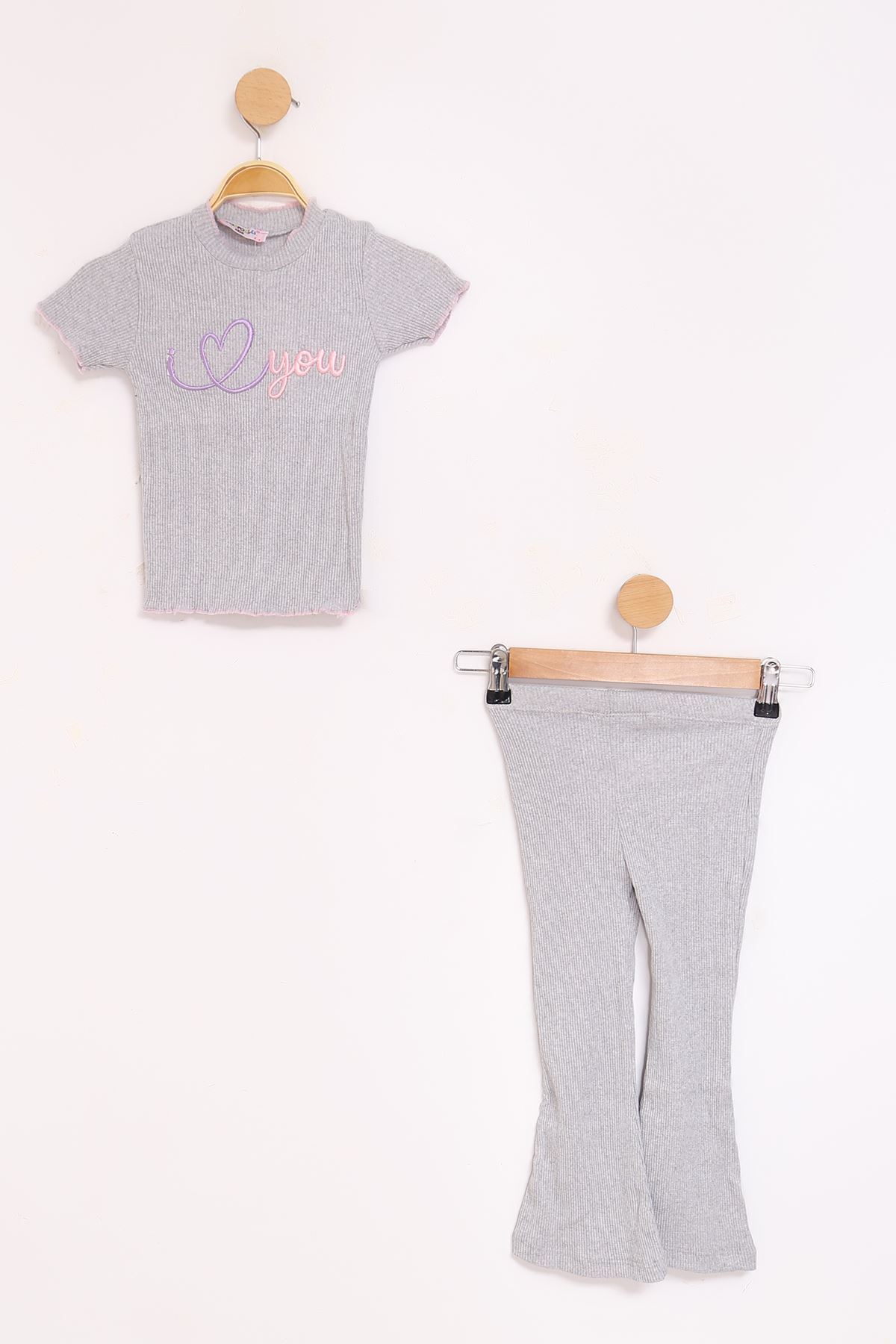 2-10 Years Old Children's Suit Gray