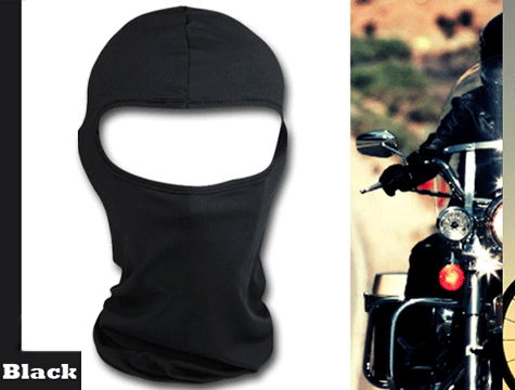 Thermal Snow Mask ( Black )